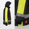 URGENT Y-8365 Winterjacke Größe L Arbeitsjacke Herren mit Produktbild-Vorschau 4