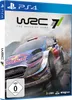 PS4 Spiel - WRC 7 Produktbild-Vorschau 1