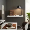 Scaffale da parete Relaxdays, A x L x P: 4 x 50 x 23 cm, Anteprima dell’immagine prodotto 6