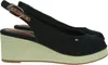 Tommy Hilfiger Flag Mid Wedge Espad Slin FW0FW08595BDS Produktbild-Vorschau 7