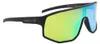 RedBull SPECT DASH, Radsportbrille, Uni, Vollrand, Schwarz, Produktbild-Vorschau 6