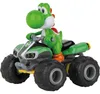 Carrera 2,4GHz Mario Kart(TM), Yoshi - Quad 1:40 1:40 Anteprima dell’immagine prodotto 2