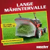 HECHT Rasenmäher Benzin mit Antrieb 551 SX  | 51 cm Produktbild-Vorschau 8