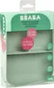 BEABA 913549, Teller für Kleinkinder, Grün, Silikon, Produktbild-Vorschau 2