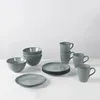 Broste copenhagen Nordic Sea Breakfast Set for Four Produktbild-Vorschau 1