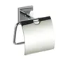 WENKO Papier Rollen Halter Toiletten Edelstahl Laceno ohne Produktbild-Vorschau 1