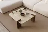 Skye Decor, Afrolli - Travertine, Walnut, Couchtisch, Produktbild-Vorschau 3