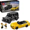 Lego Baukasten Mercedes-AMG G 63 und Mercedes-AMG SL 63 Produktbild-Vorschau 11