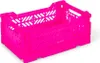 Aykasa Faltbox Klappbox NEON PINK mini Produktbild-Vorschau 4