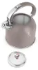 Berlingerhaus BH-8914 pan met glazen deksel, 3 liter, Taupe Productafbeelding-voorbeeld 1