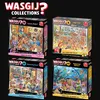 Wasgij 1110100597, 1000 piezas, Legrace, a partir de 12 Vista previa de la imagen del producto 8