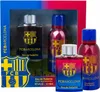 Airval Fc Barcelona Edt Vapo 100 Ml + Deo 150 Ml Set Anteprima dell’immagine prodotto 4