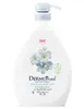 Dermomed Flüssigseife mit Pumpspender Lilienduft 1000 ml - Produktbild-Vorschau 2