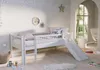 VIPACK - FORREST Buche Junior-Spielbett 90x200 cm, inkl. Produktbild-Vorschau 2