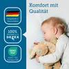 SETEX Textil GmbH Molton Köper Spannbetttuch x 140 cm 200 Produktbild-Vorschau 4