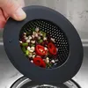 Küchenspülsieb, Abflusssieb aus Edelstahl, Produktbild-Vorschau 3