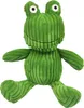 Relaxdays - Butoir de porte « Grenouille », coton et sable, Voir les images du produit 1