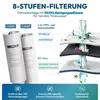 AORA RO Membran + PPC Vorfilter Set für GT600 – Original Produktbild-Vorschau 3