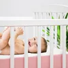 PILLOWPRIM PRIME Rosa Matratze für Kinderbetten Kinderbett Produktbild-Vorschau 2