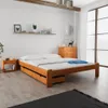 Bett ADA 140 x 200 cm, Erle Matratze: Ohne Matratze, Produktbild-Vorschau 2