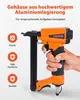 VEVOR Druckluftnagler, T50 Druckluft Tacker für 10,8 mm Produktbild-Vorschau 5