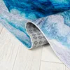 Blau Teppich Mazovia - Glamour, Marmor - Teppich für Produktbild-Vorschau 5