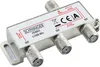 Schwaiger VTF8843 241, Kabelsplitter, 5 - 2400 MHz, Silber, Produktbild-Vorschau 1