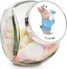 Mr. & Mrs. Panda keksdose glas Fische Astrologie L 870ml - Produktbild-Vorschau 2