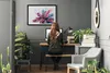 Bild - Bilder - Bilderrahmen - 70 cm x 50 cm - MDF-Rahmen, Produktbild-Vorschau 2