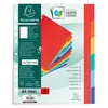Exacompta 25x Register A4 Maxi, Colorspan-Karton 400g, 6 Produktbild-Vorschau 4