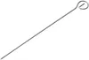FACKELMANN  Grillspieß rostfrei, 4-tlg., Länge: 210 mm Anteprima dell’immagine prodotto 1