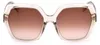 Furla SFU620V PINK/BROWN SHADED 56/19/140 Uni Sonnenbrillen Produktbild-Vorschau 2