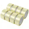 Neunx 8x Klebeband Paketklebeband Packband Paketband Kleber Produktbild-Vorschau 1