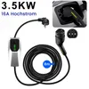 Für Type 2 Elektroautos 16A 3.5KW EU EV Ladegerät 1 Phase Produktbild-Vorschau 2
