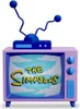 Grupo Erik The Simpsons Lampe Lila  Lila One Size Produktbild-Vorschau 9