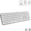 Logitech Master MX Keys S, Sans fil, Bluetooth, Commutateur Voir les images du produit 9