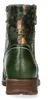 Laura Vita Damen Stiefelette florales Muster und Produktbild-Vorschau 2