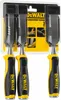 DEWALT Stechbeitel-Set 3-tlg Voir les images du produit 6