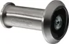 Judas Abus type 2200 S Sb laiton chromé, épaisseur de porte Voir les images du produit 2