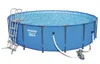 Bestway Steel Pro 56462, 23062 L, Rámový bazén, Rebrík, Náhľad obrázku produktu 20