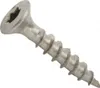 Set di 25 viti SPAX in acciaio inox testa svasata torx, Anteprima dell’immagine prodotto 3