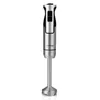 A studio shot of a handheld immersion blender against a white background. Produktbild-Vorschau