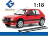 Solido Peugeot 205 GTI, Oldtimer-Modell, Vormontiert, 1:18, Produktbild-Vorschau 1