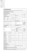 A product data sheet with various technical details and specifications. Produktbild-Vorschau