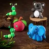 Lufttrocknende Magische Knete für Kinder mit Produktbild-Vorschau 5