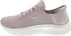A side view of a pink Skechers Go Walk Flex shoe. Anteprima dell’immagine prodotto