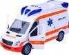 Ambulanz Spielzeugauto mit Sound Licht Trage & Antrieb Produktbild-Vorschau 8