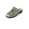 Hickersberger Milano Hallux Pantolette Grau Produktbild-Vorschau 24