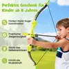 COSTWAY Axtwerpset, 4-in-1: Een werpspel met bijl, boog, Productafbeelding-voorbeeld 6
