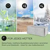 Blumfeldt Hochbeet aus Metall, Wetterfestes Produktbild-Vorschau 2